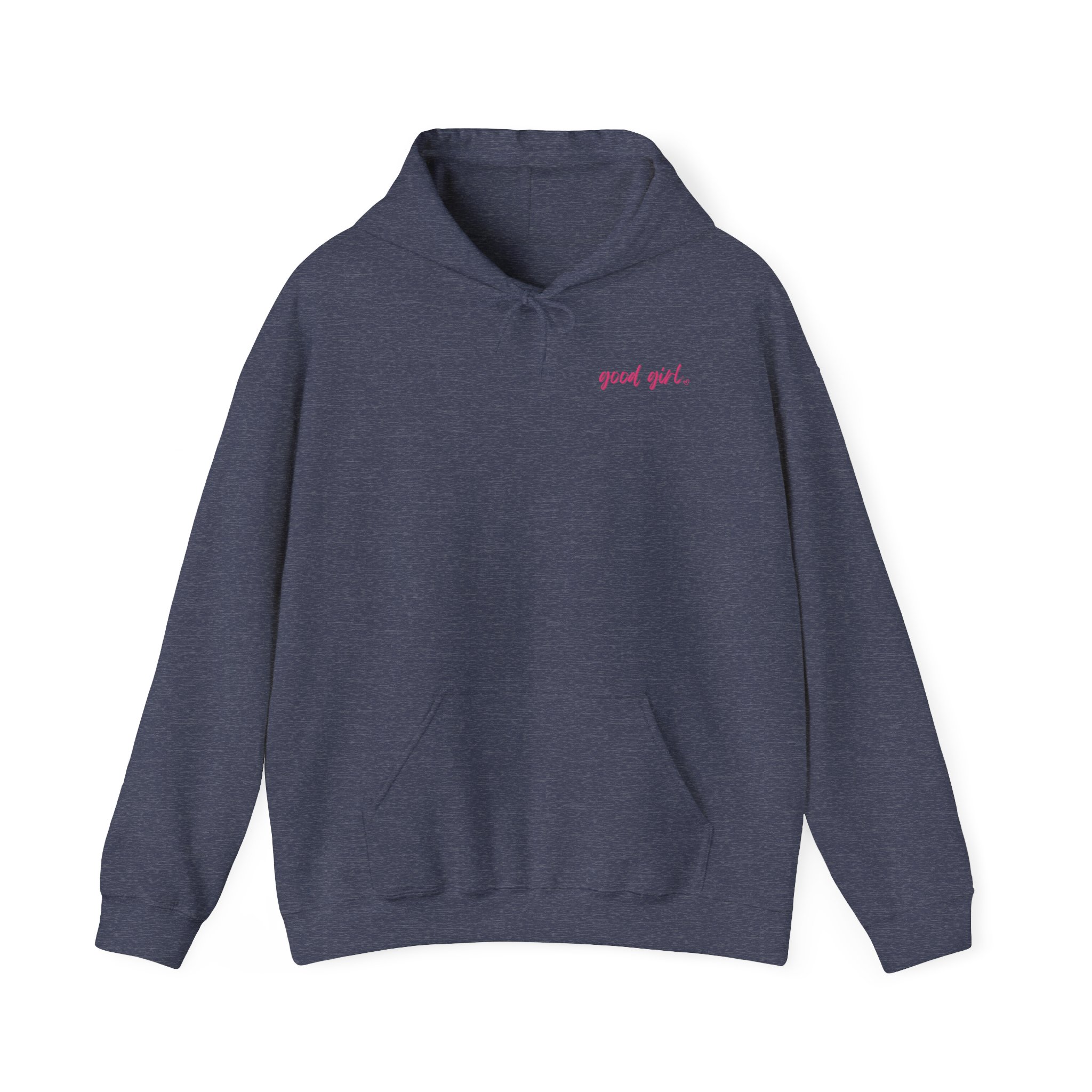 Romance Reader's Good Girl Hoodie - Image 21
