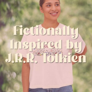 Fictionally Inspired by J.R.R. Tolkien