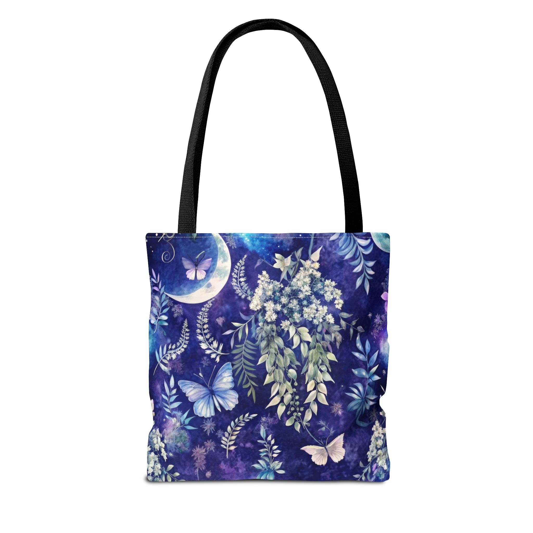 Lunar Butterfly Tote Bag - Image 2