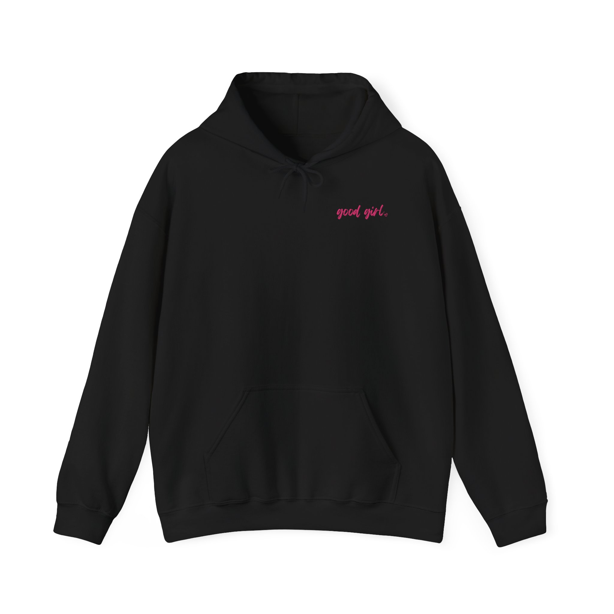 Romance Reader's Good Girl Hoodie - Image 5
