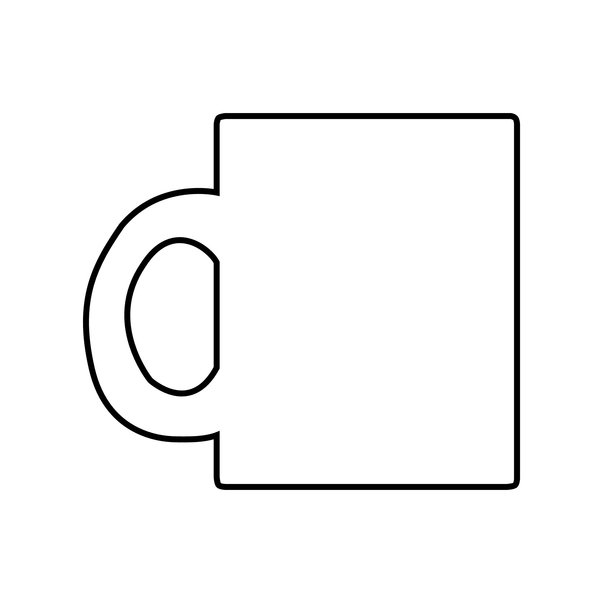 Fourth Wing Inspired Glass Mug – Fly or Die Clear Coffee Cup for Book Lovers - Image 2