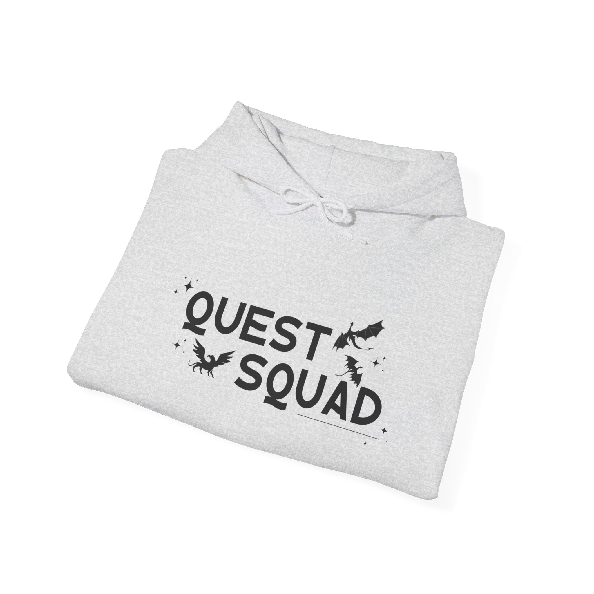 Onyx Storm - Quest Squad Hoodie - Image 4