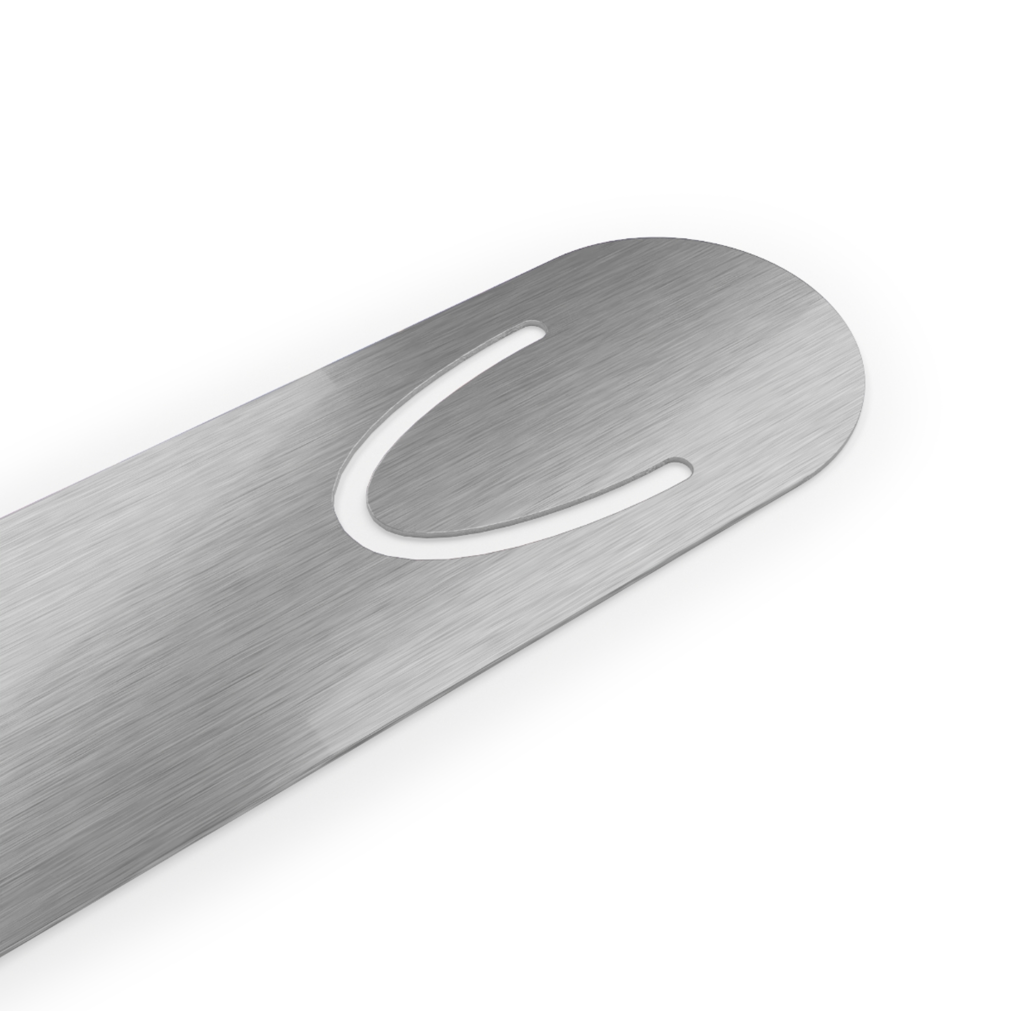 To the Stars Who Listen ACOTAR Inspired Metal Bookmark - Image 2