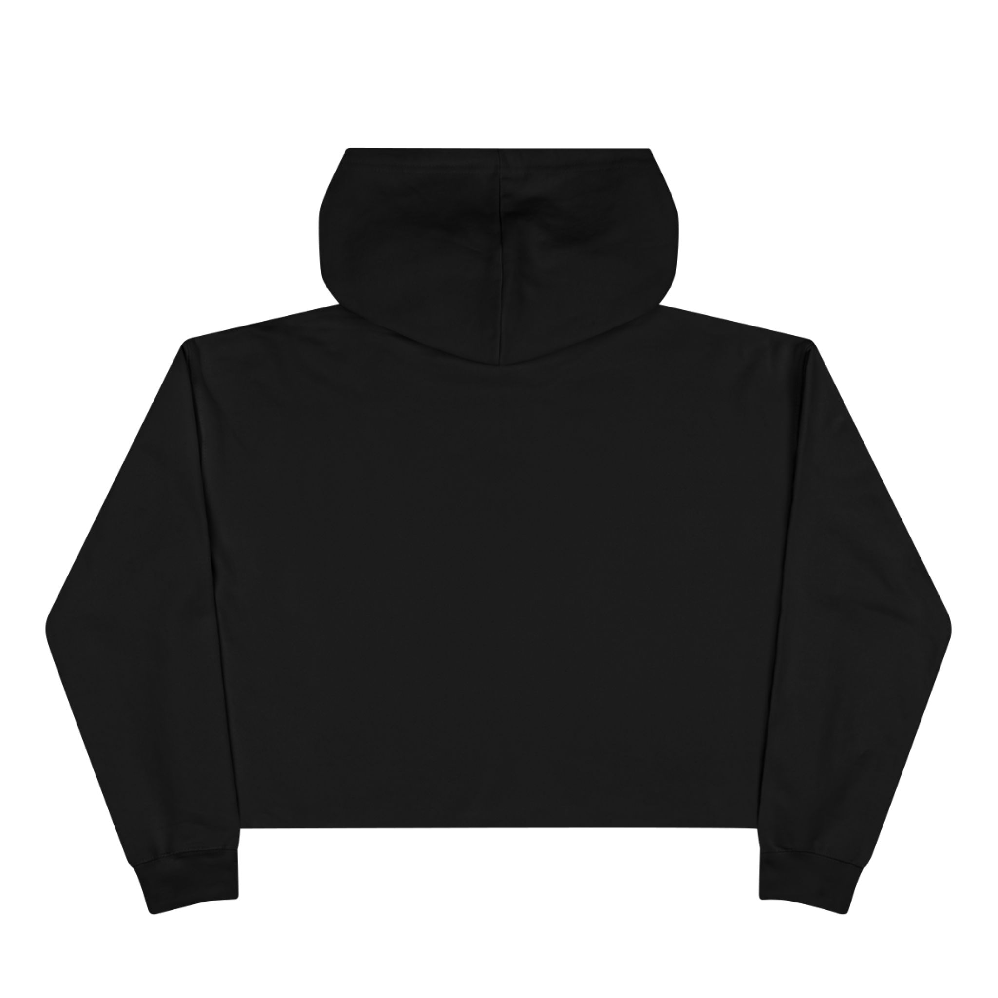 Dragons and Faeries Crop Hoodie - Image 5