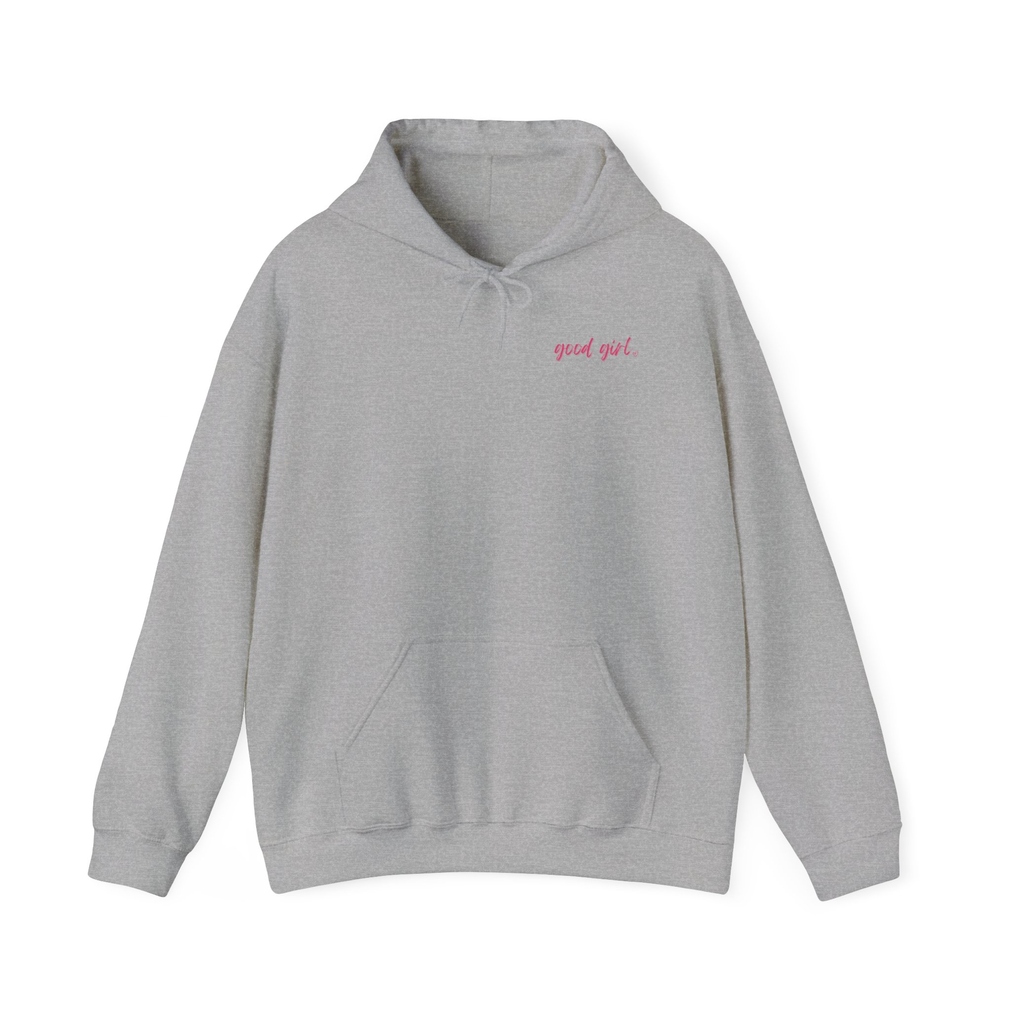 Romance Reader's Good Girl Hoodie - Image 13