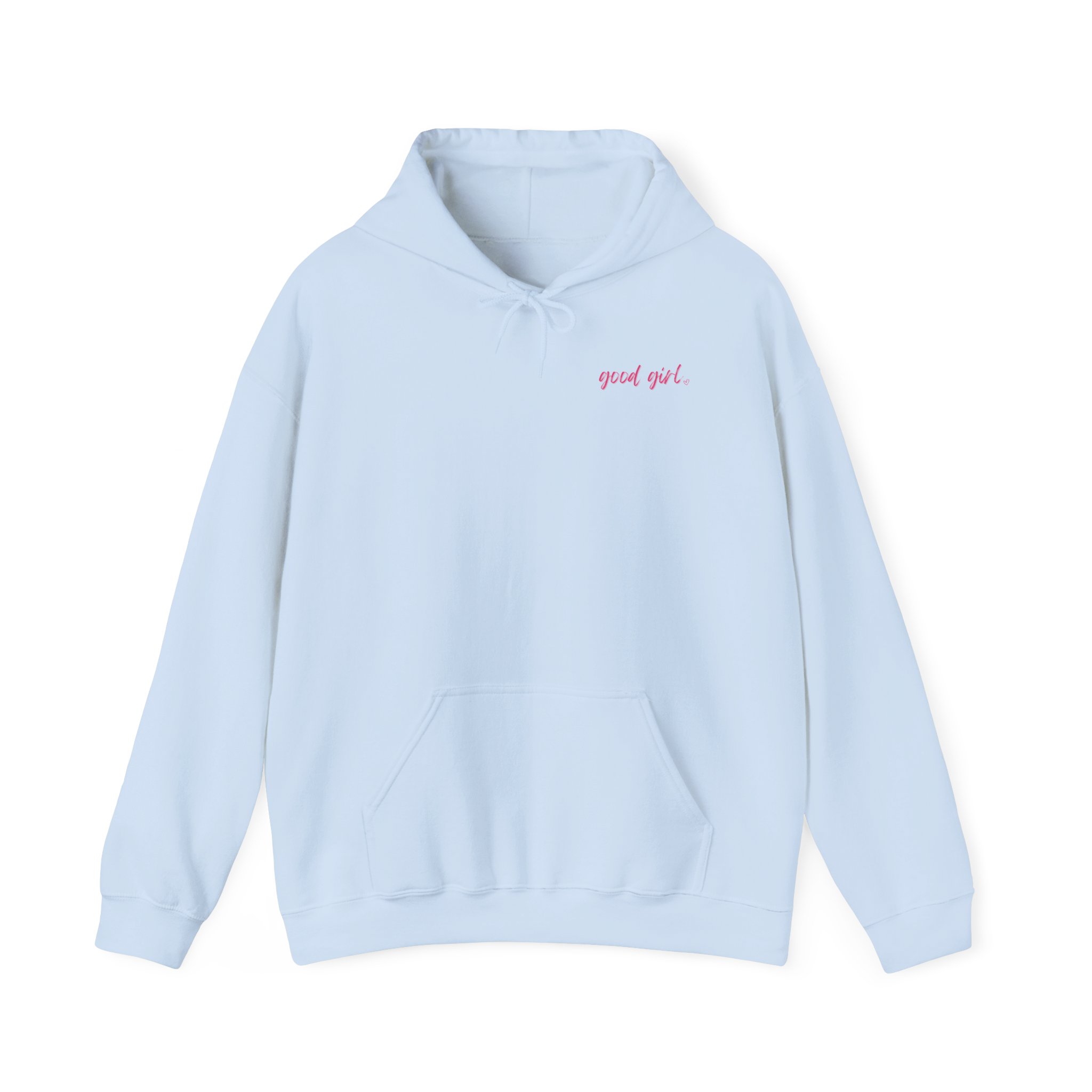 Romance Reader's Good Girl Hoodie - Image 17