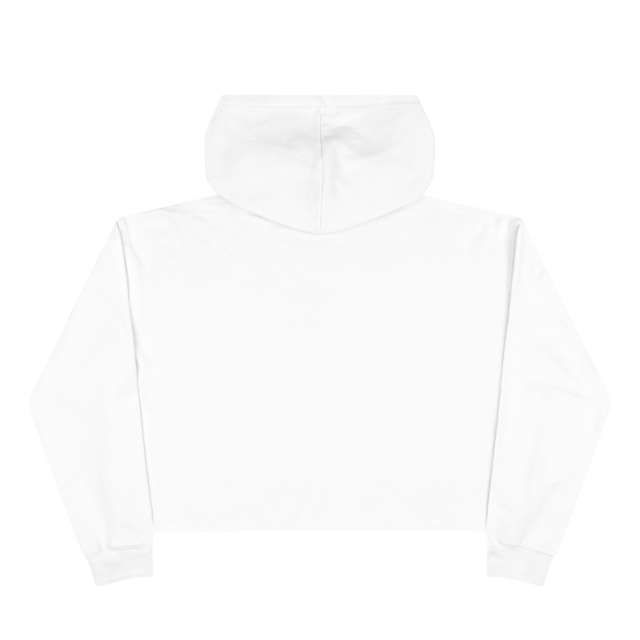 Dragons and Faeries Crop Hoodie - Image 2