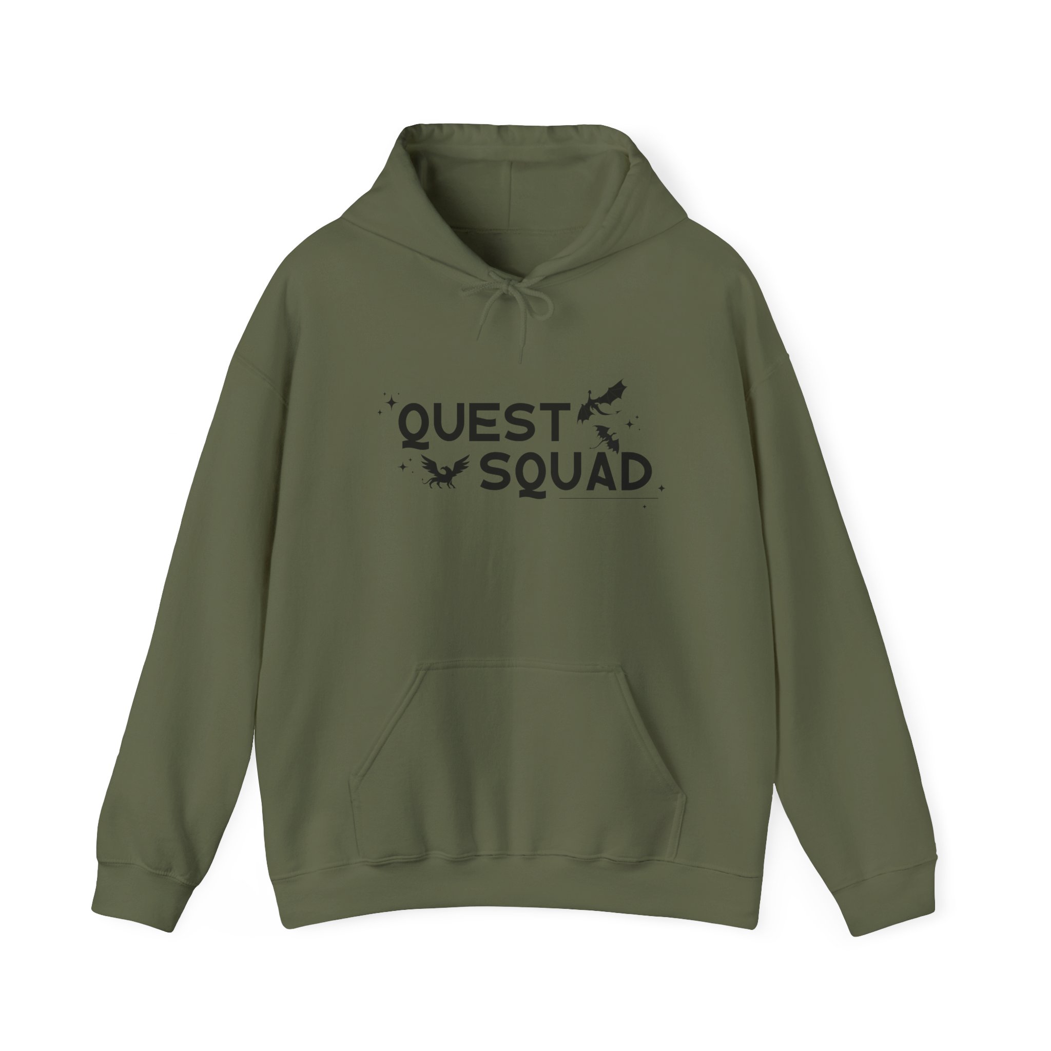 Onyx Storm - Quest Squad Hoodie - Image 9