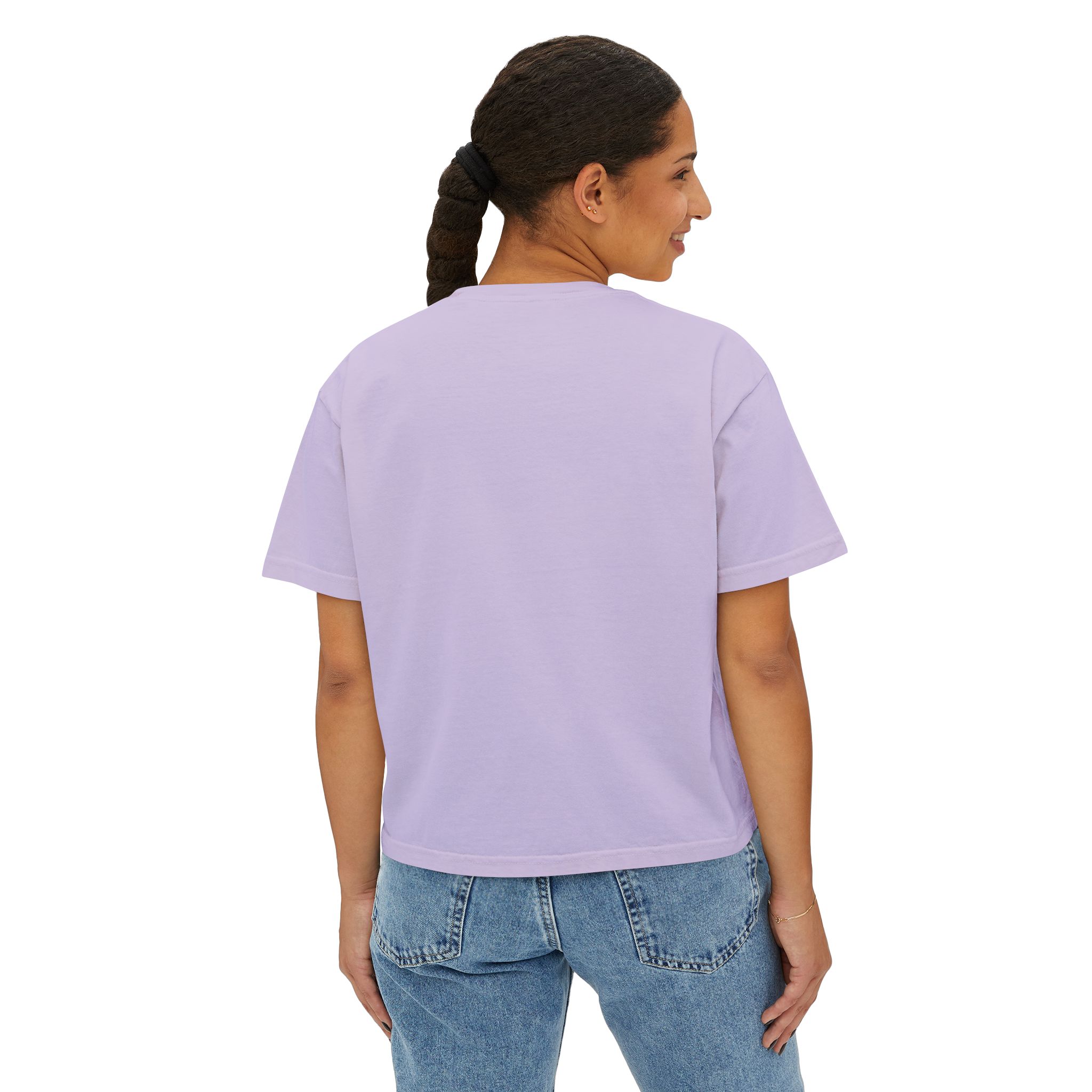 I'm Actually Quite Tall for a Hobbit - Women's Boxy Tee - Lord of the Rings - Hobbits - LOTR - Bookish Vibes - - Image 20