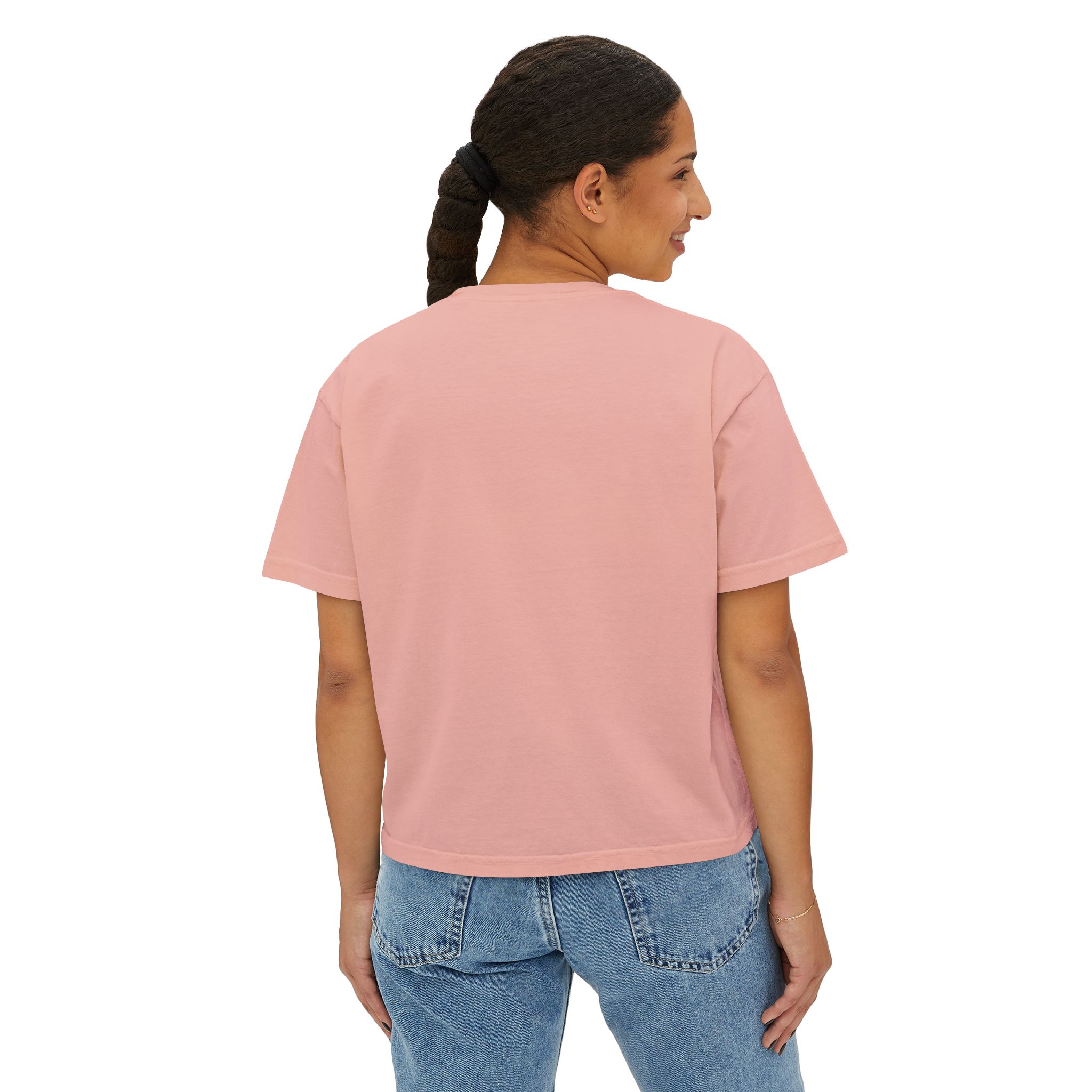 I'm Actually Quite Tall for a Hobbit - Women's Boxy Tee - Lord of the Rings - Hobbits - LOTR - Bookish Vibes - - Image 8