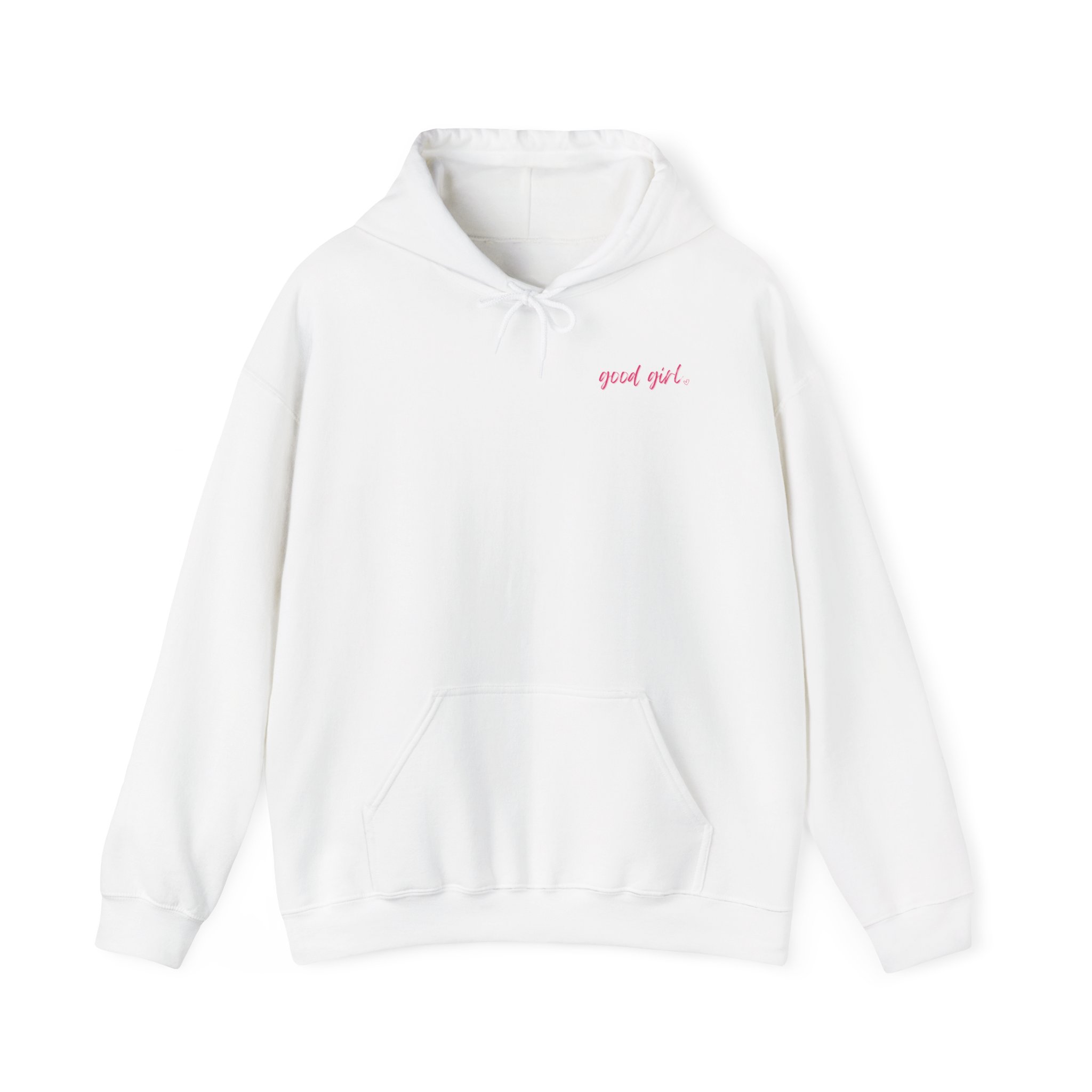 Romance Reader's Good Girl Hoodie
