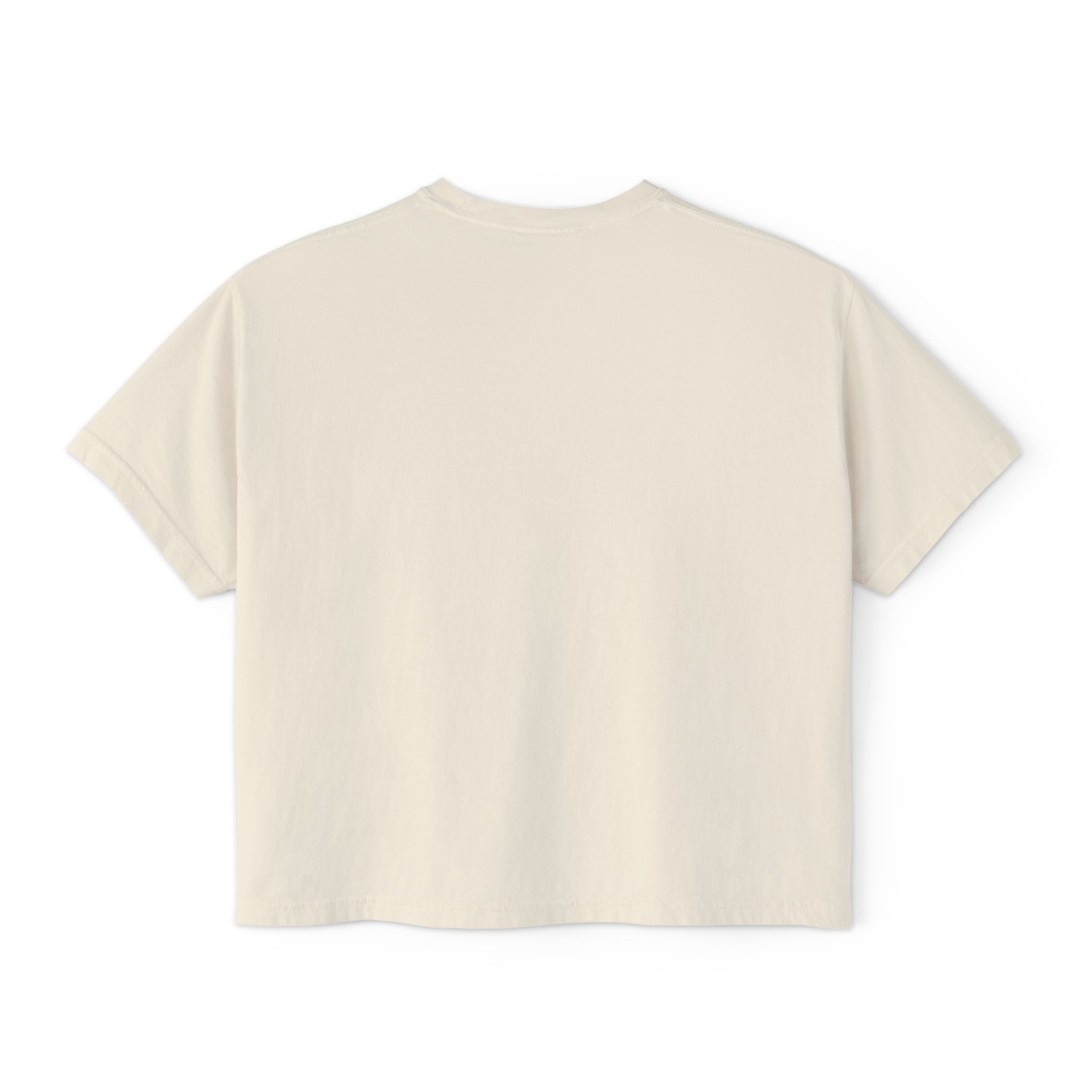 I'm Actually Quite Tall for a Hobbit - Women's Boxy Tee - Lord of the Rings - Hobbits - LOTR - Bookish Vibes - - Image 2