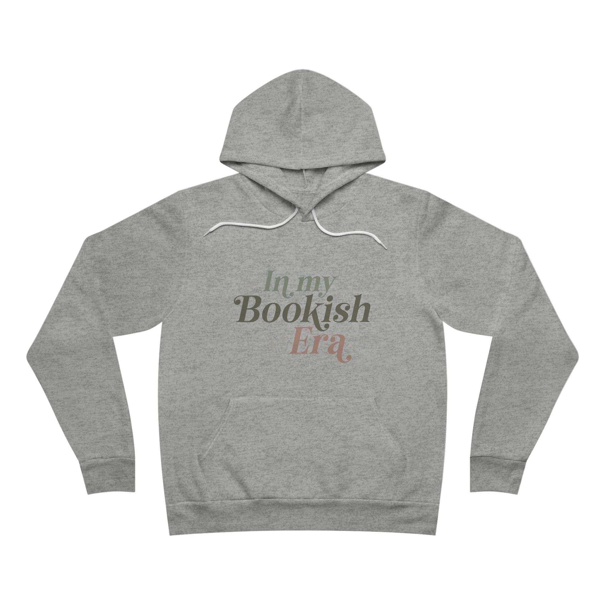 In My Bookish Era Unisex Sponge Fleece Pullover Hoodie - Image 5