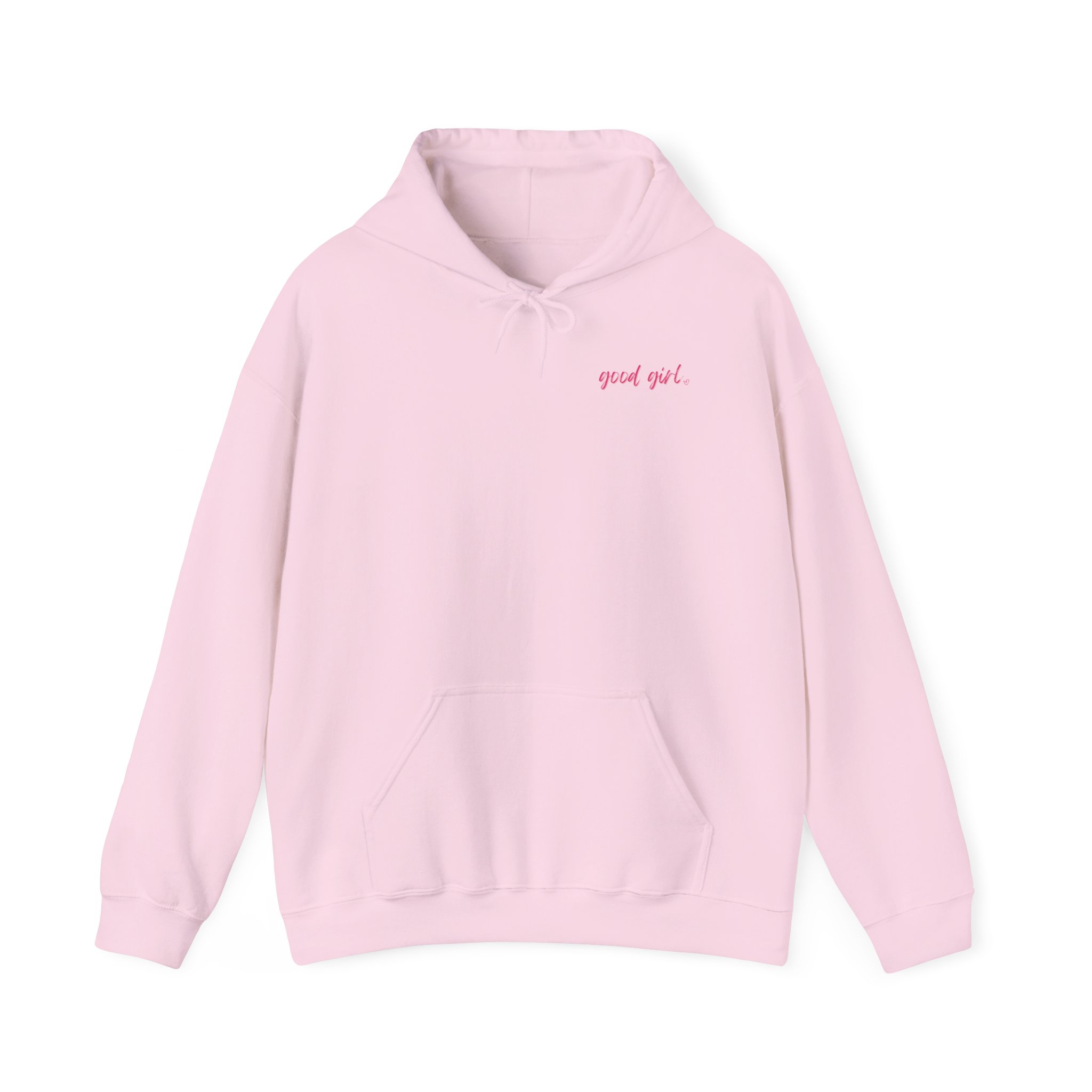 Romance Reader's Good Girl Hoodie - Image 33