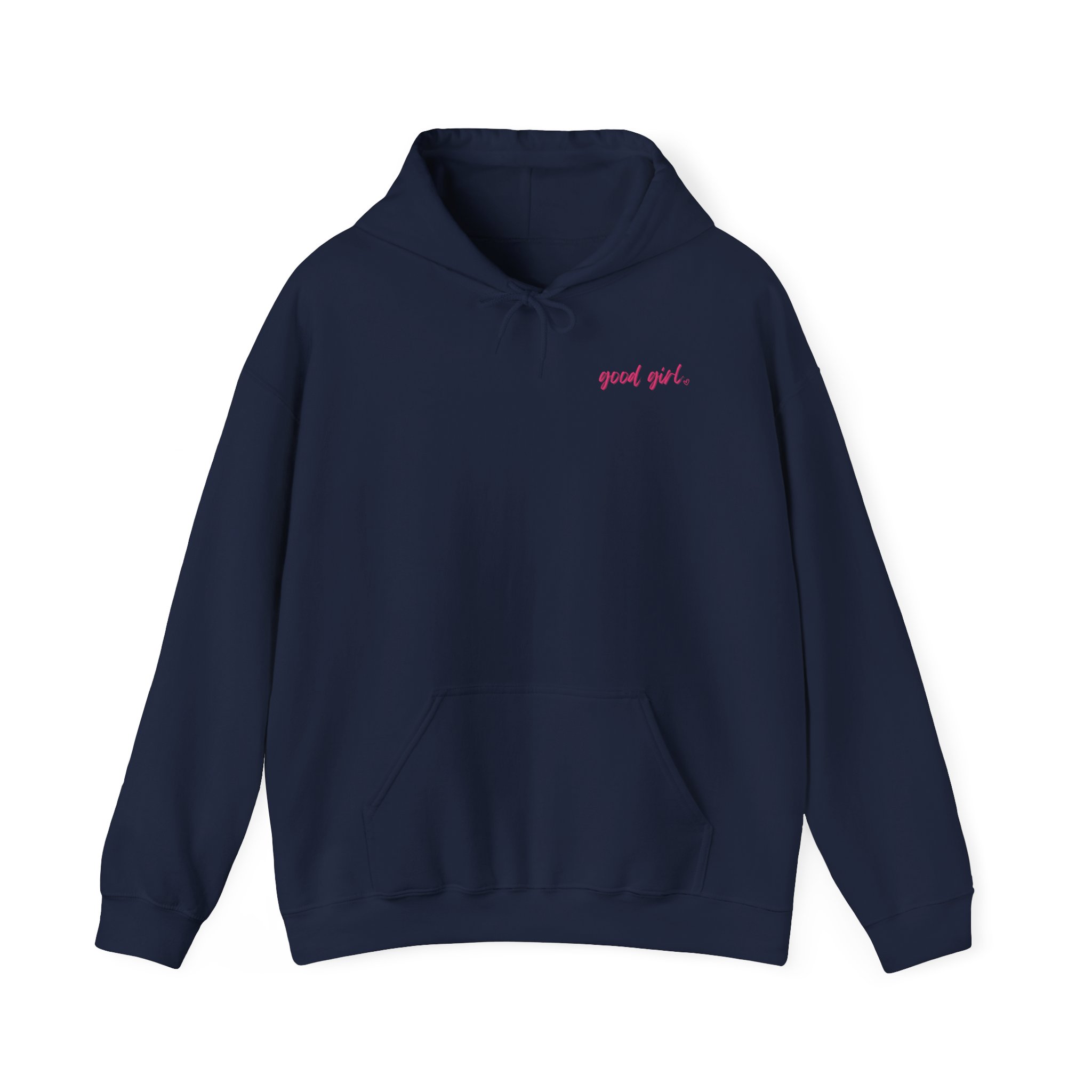 Romance Reader's Good Girl Hoodie - Image 29