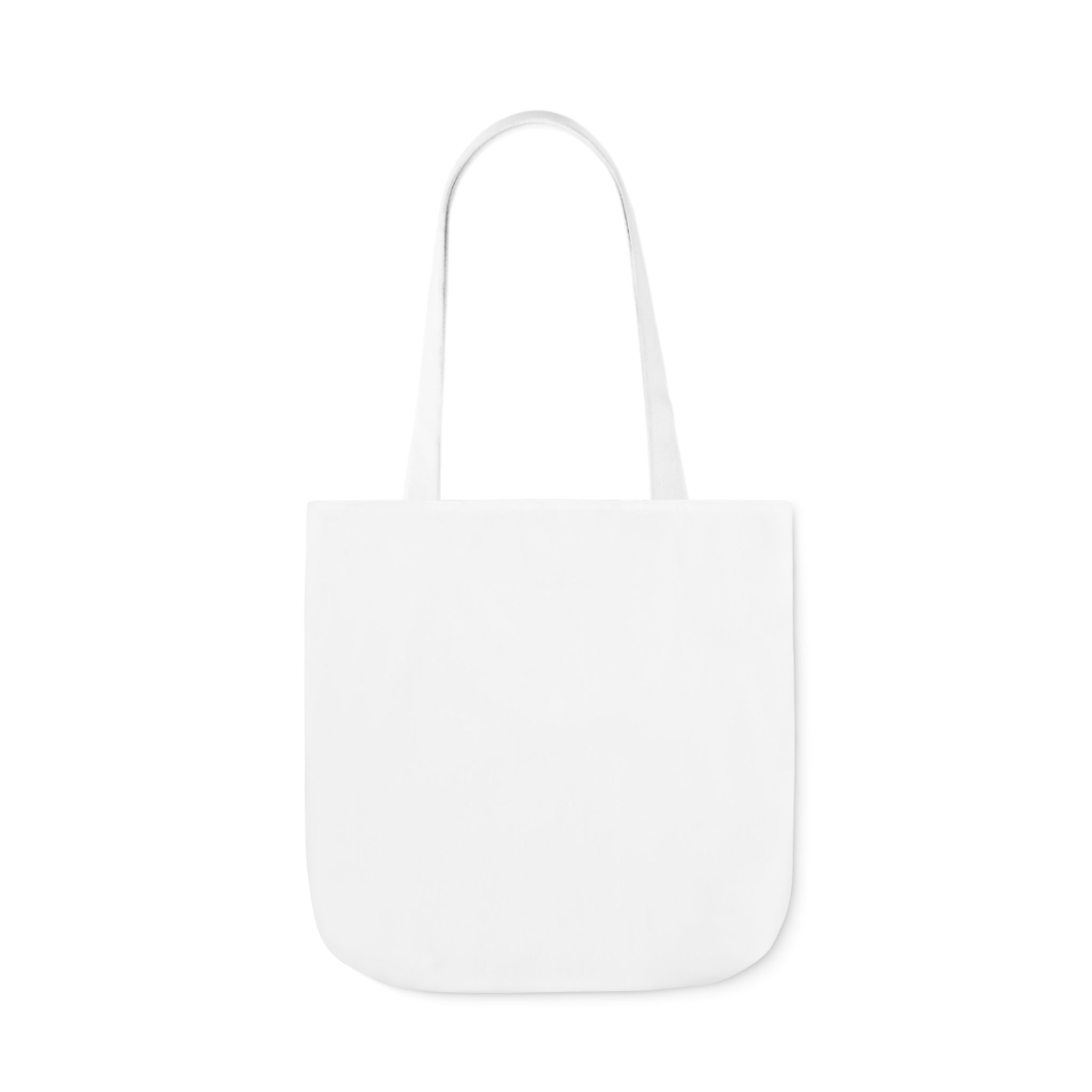 I like my Coffee Icy and Books Spicy White Canvas Tote Bag - Image 10