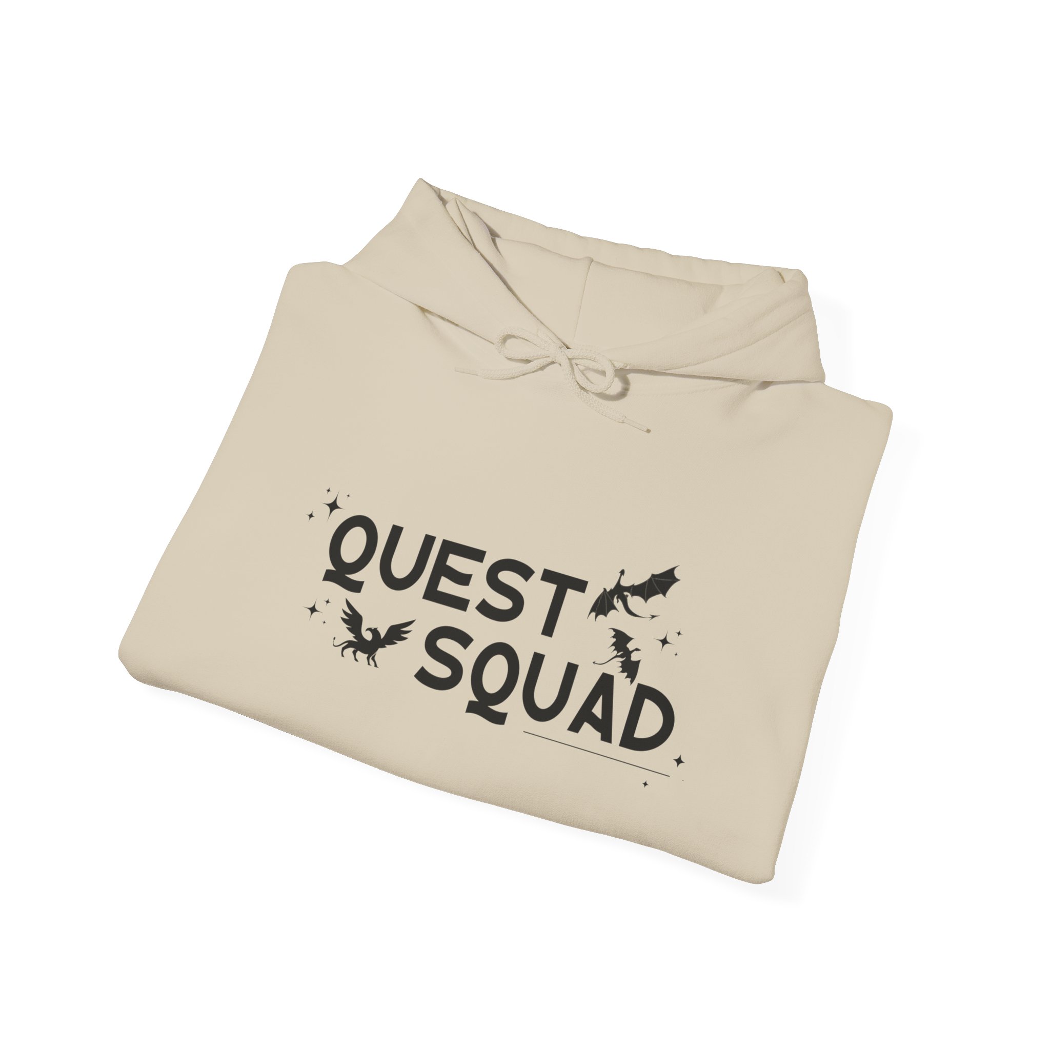 Onyx Storm - Quest Squad Hoodie - Image 8