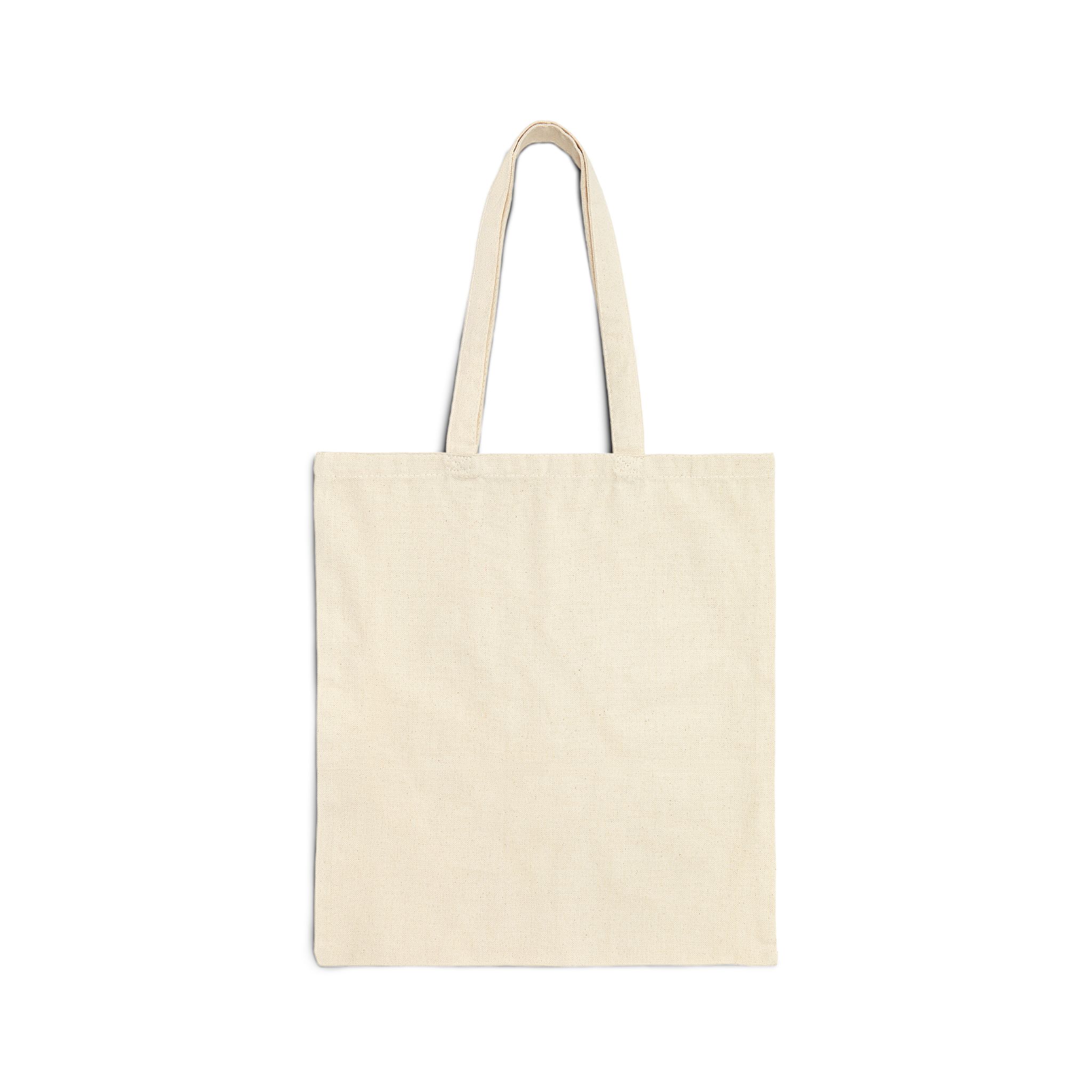 I'm Actually Quite Tall for a Hobbit Cotton Canvas Tote Bag - Lord of the Rings - Bookish Gifts - LOTR - Hobbit - Canvas Bags - Tote - Image 2
