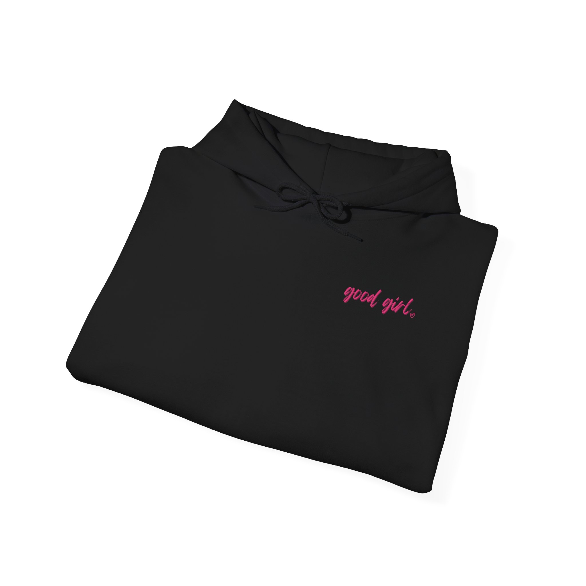 Romance Reader's Good Girl Hoodie - Image 8