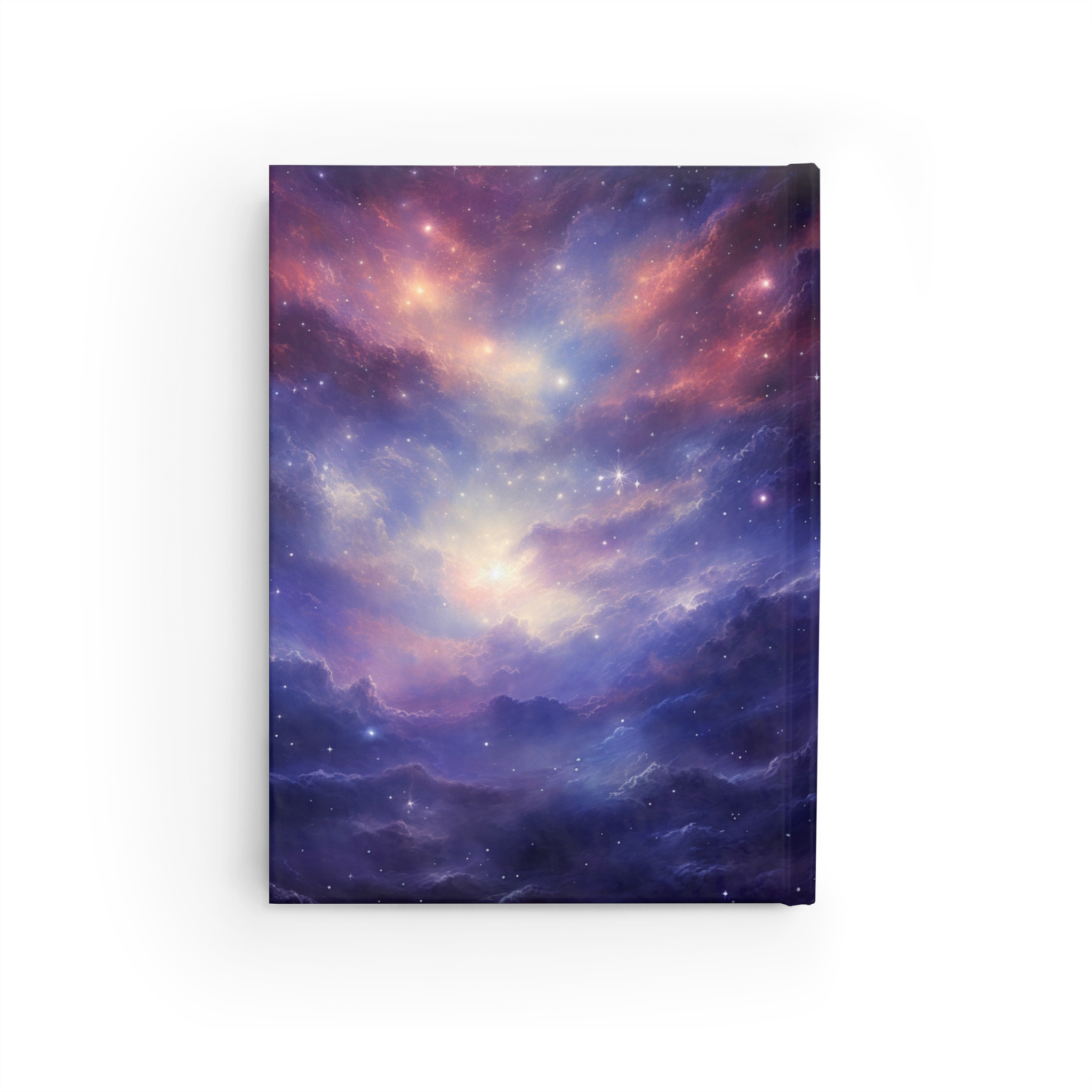 Journal - ACOTAR Inspired, Quote, To the Stars Who Listen and the Dreams that are Answered, Notebook, Diary, Gift for Book - Image 2