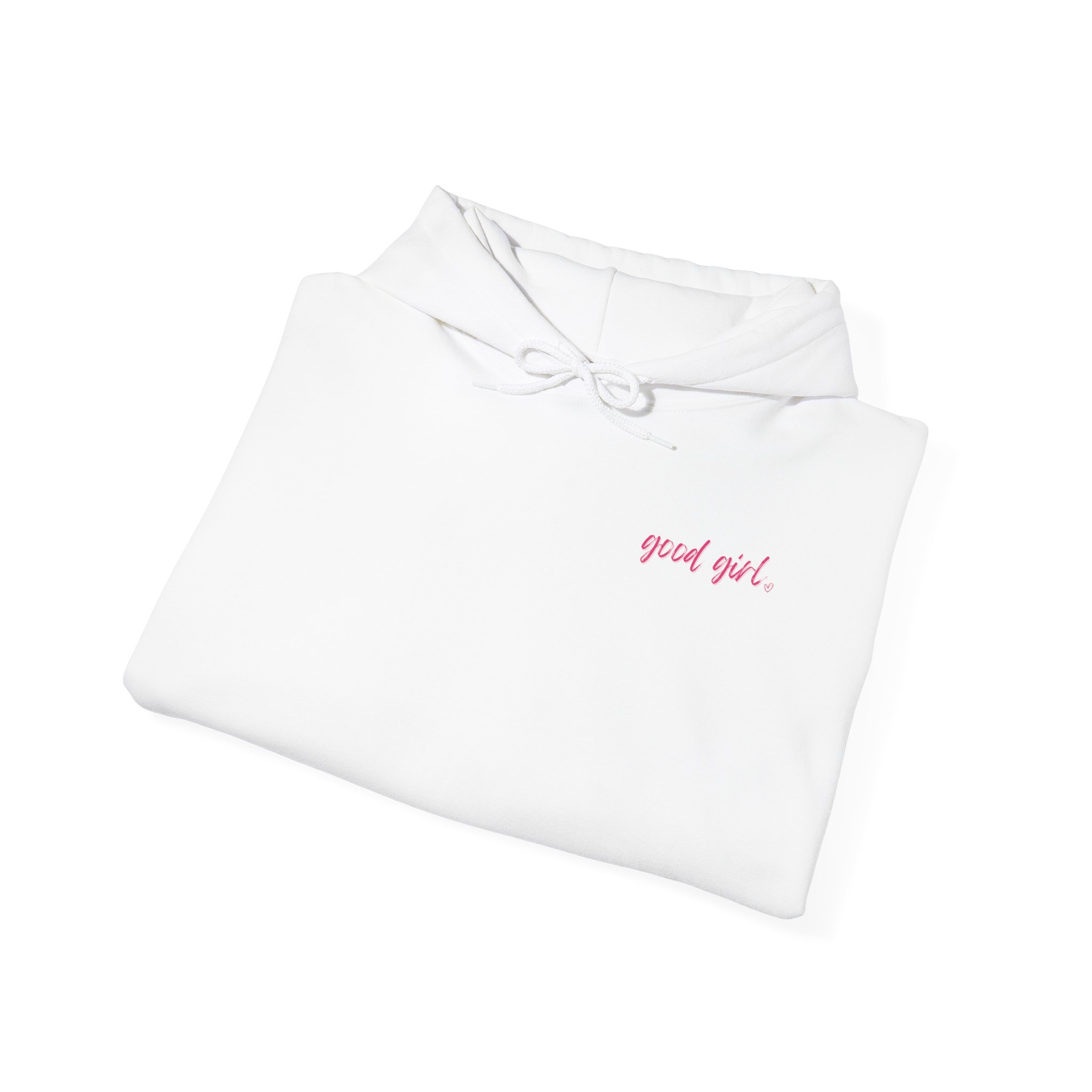 Romance Reader's Good Girl Hoodie - Image 4