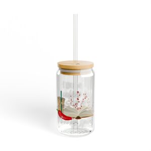 Bookish Iced Coffee Class, Spicy and Icy, Romantasy book lovers, Coffee lovers.