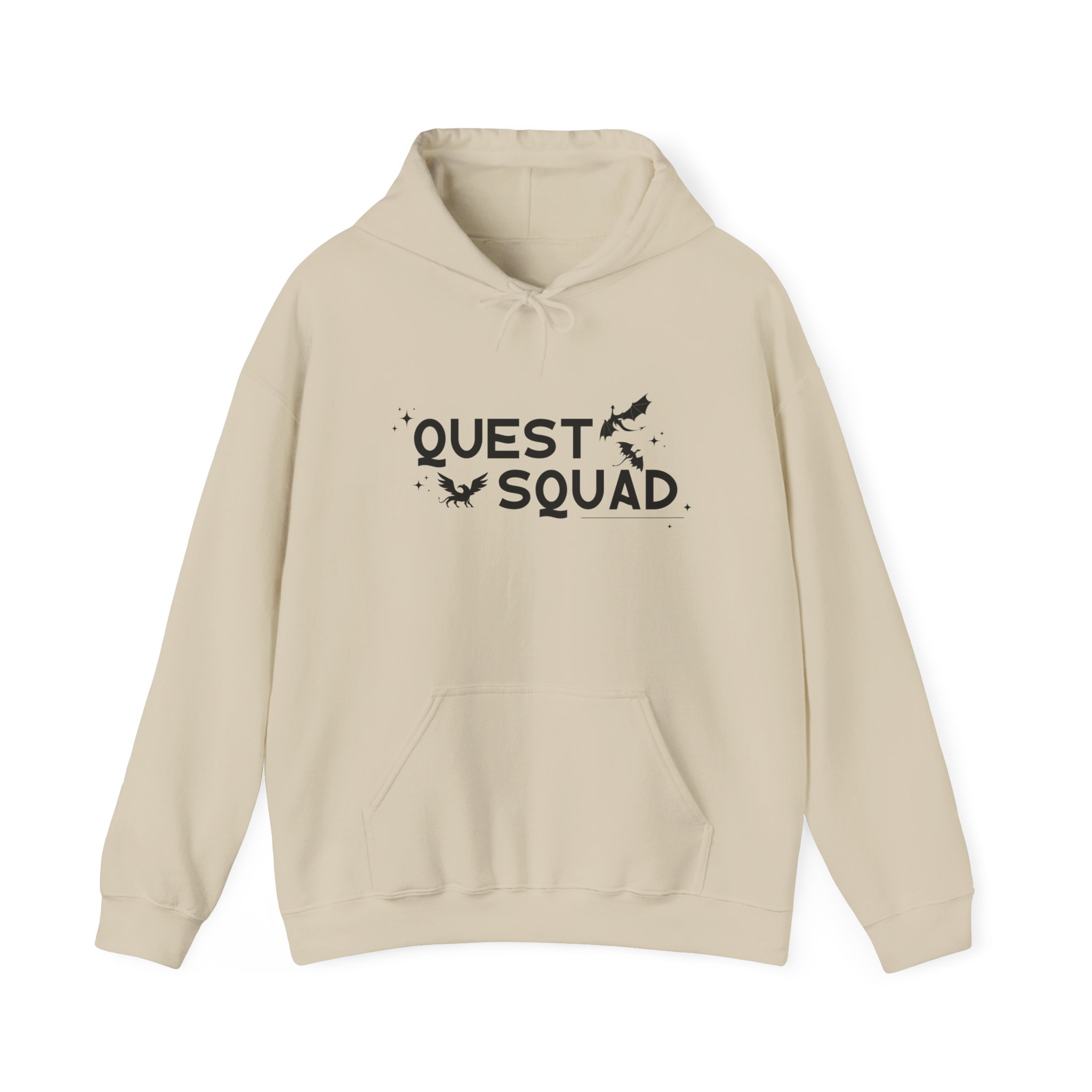 Onyx Storm - Quest Squad Hoodie - Image 5