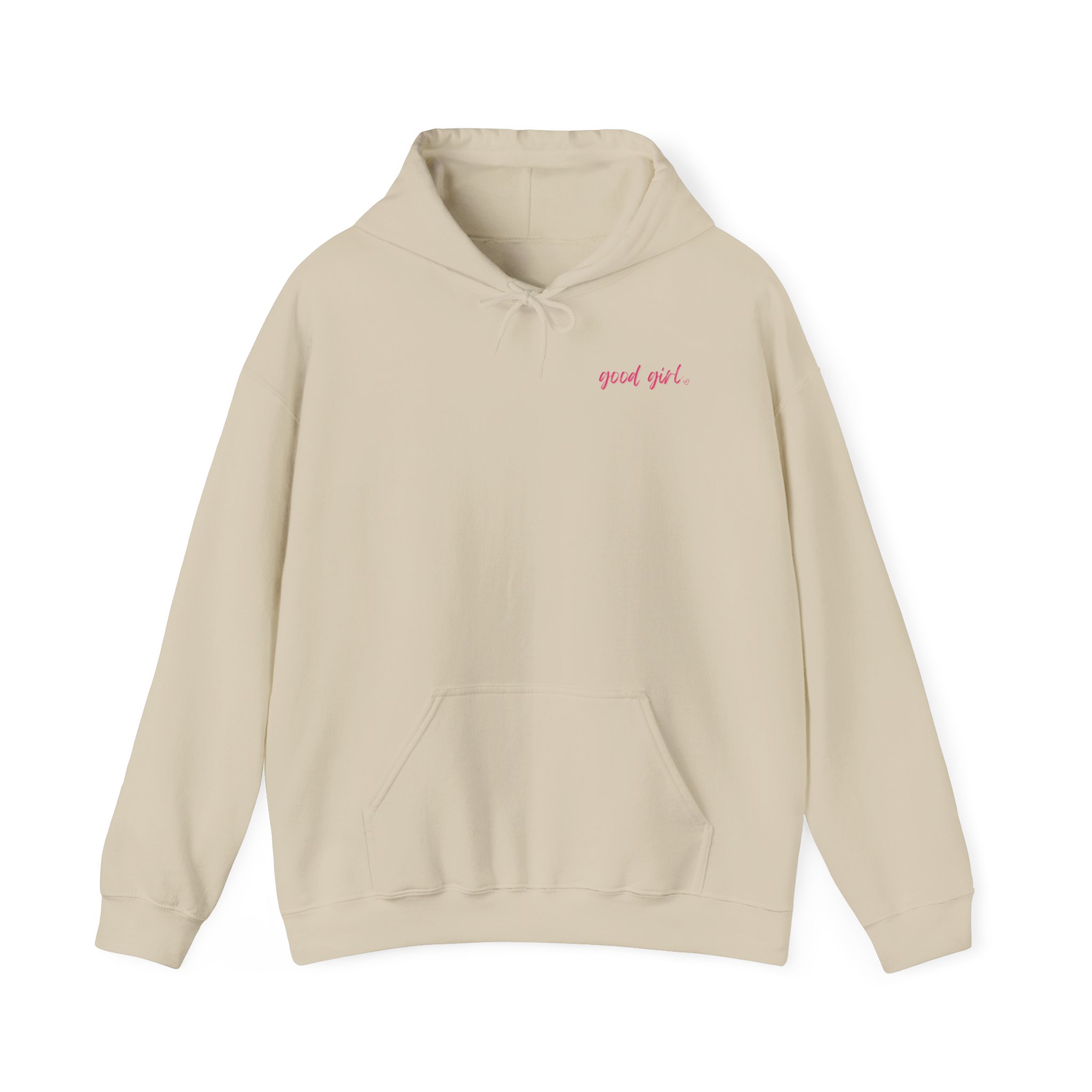 Romance Reader's Good Girl Hoodie - Image 9