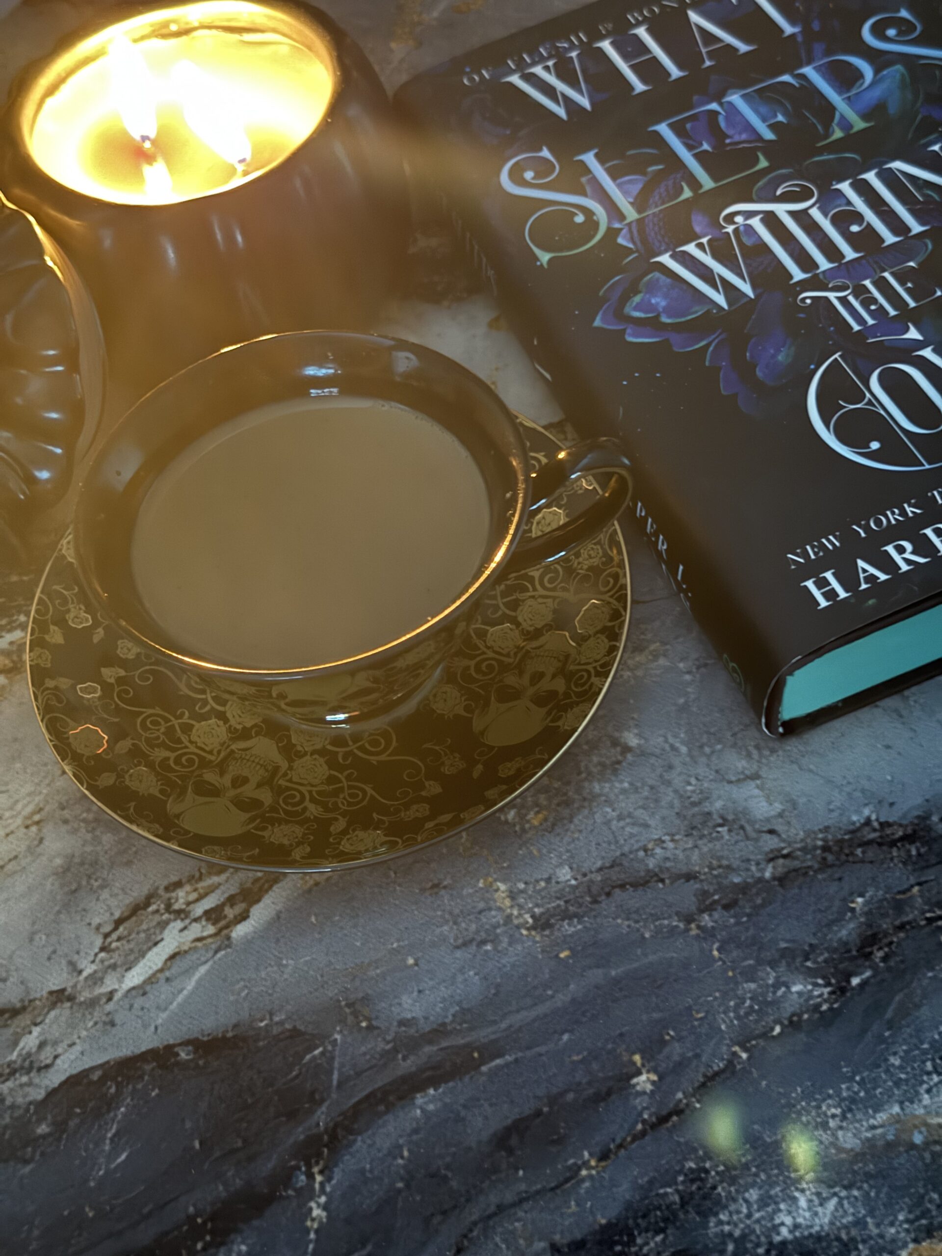For the Love of Lattes and Loaves | A Cozy Bookish Digital Cookbook for Romance Readers - Image 4