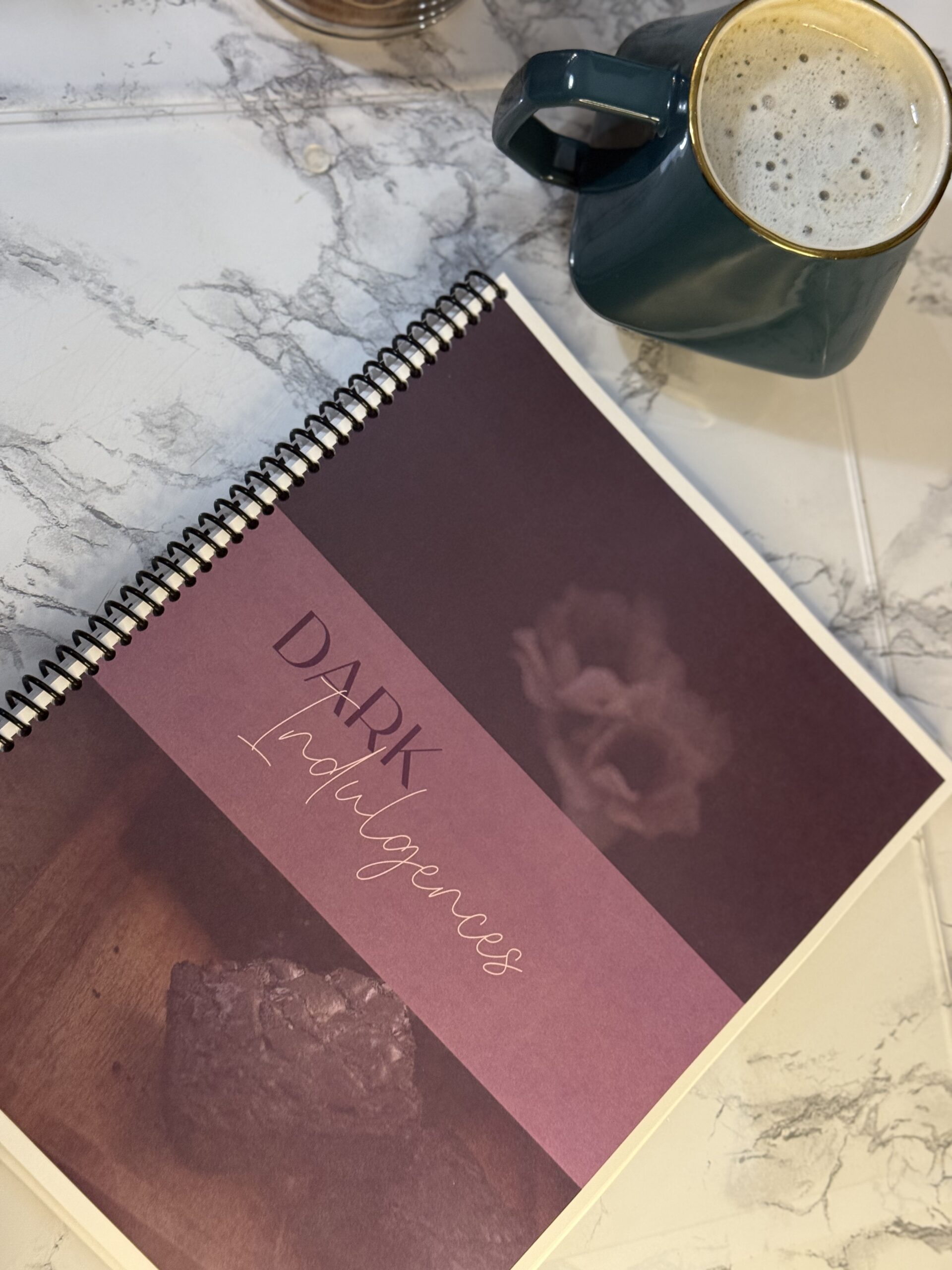 For the Love of Lattes and Loaves | A Cozy Bookish Digital Cookbook for Romance Readers - Image 3