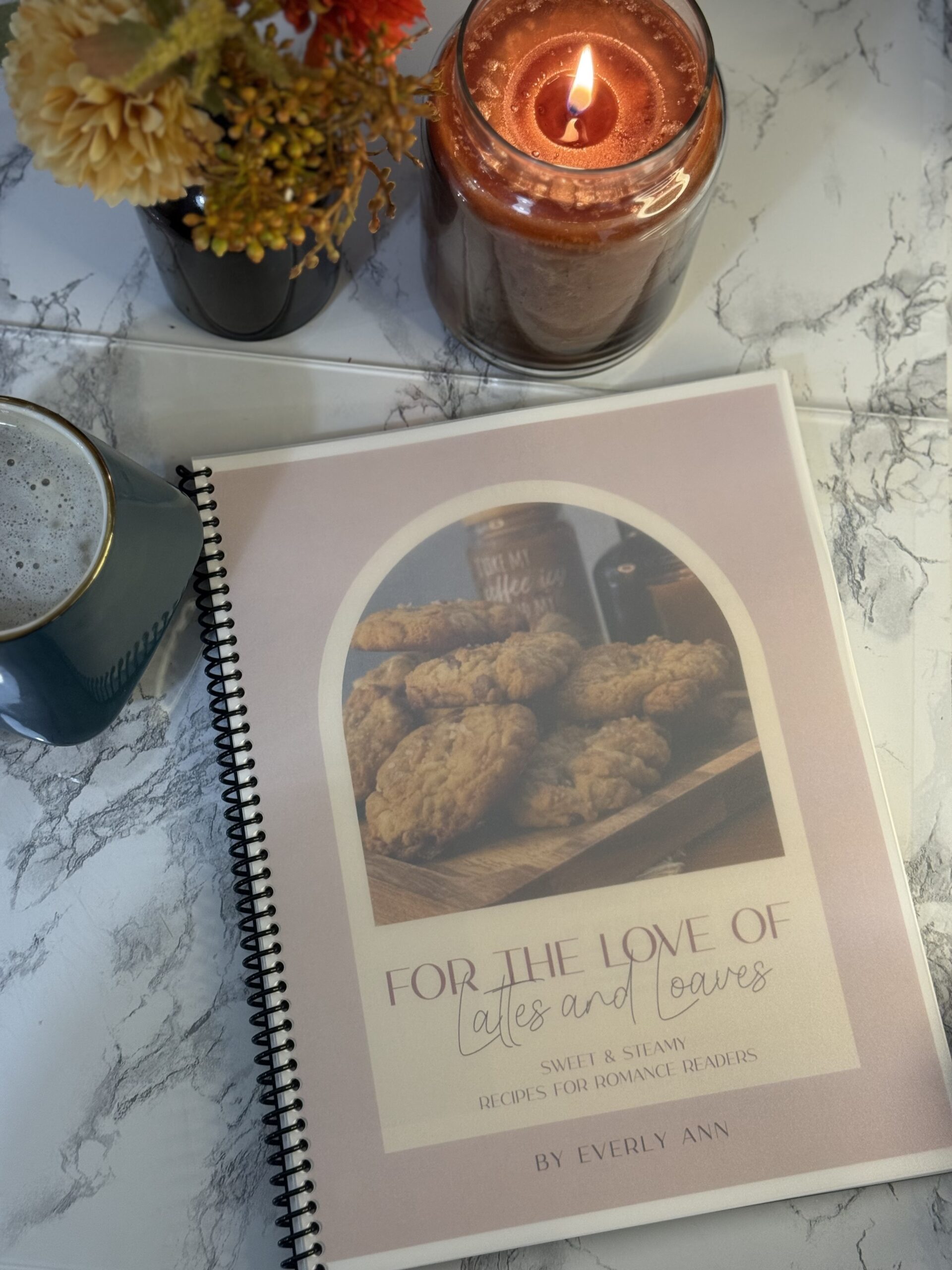 For the Love of Lattes and Loaves | A Cozy Bookish Digital Cookbook for Romance Readers - Image 9
